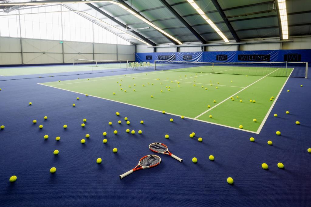 Hotel Tenis Zvolen Exterior photo
